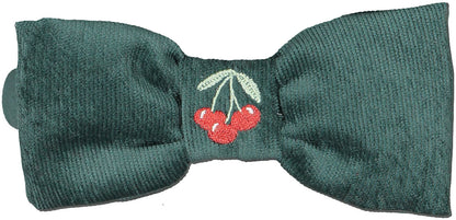 Winter Cherries Headband