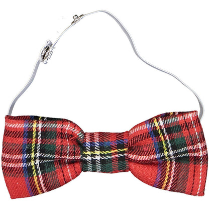 Scottish Tartan Papillon