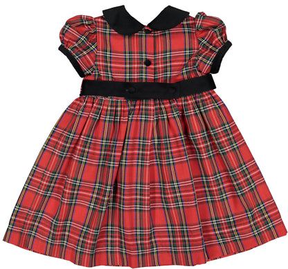 Scottish Tartan Dress
