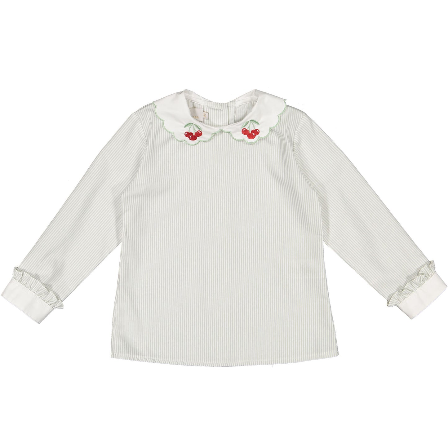 Winter Cherries Shirt