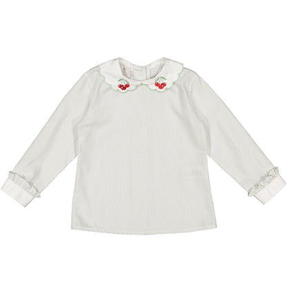 Winter Cherries Shirt