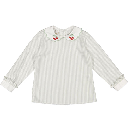 Winter Cherries Shirt