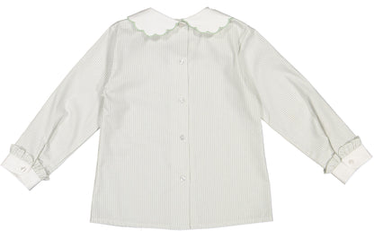 Winter Cherries Shirt