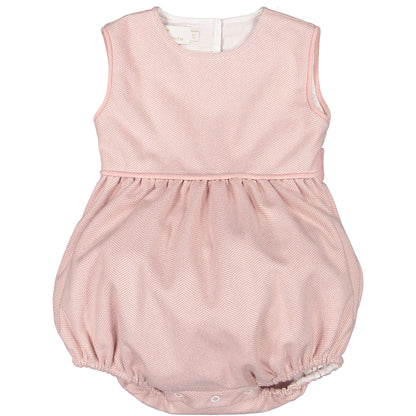 Queen-of-Hearts Romper