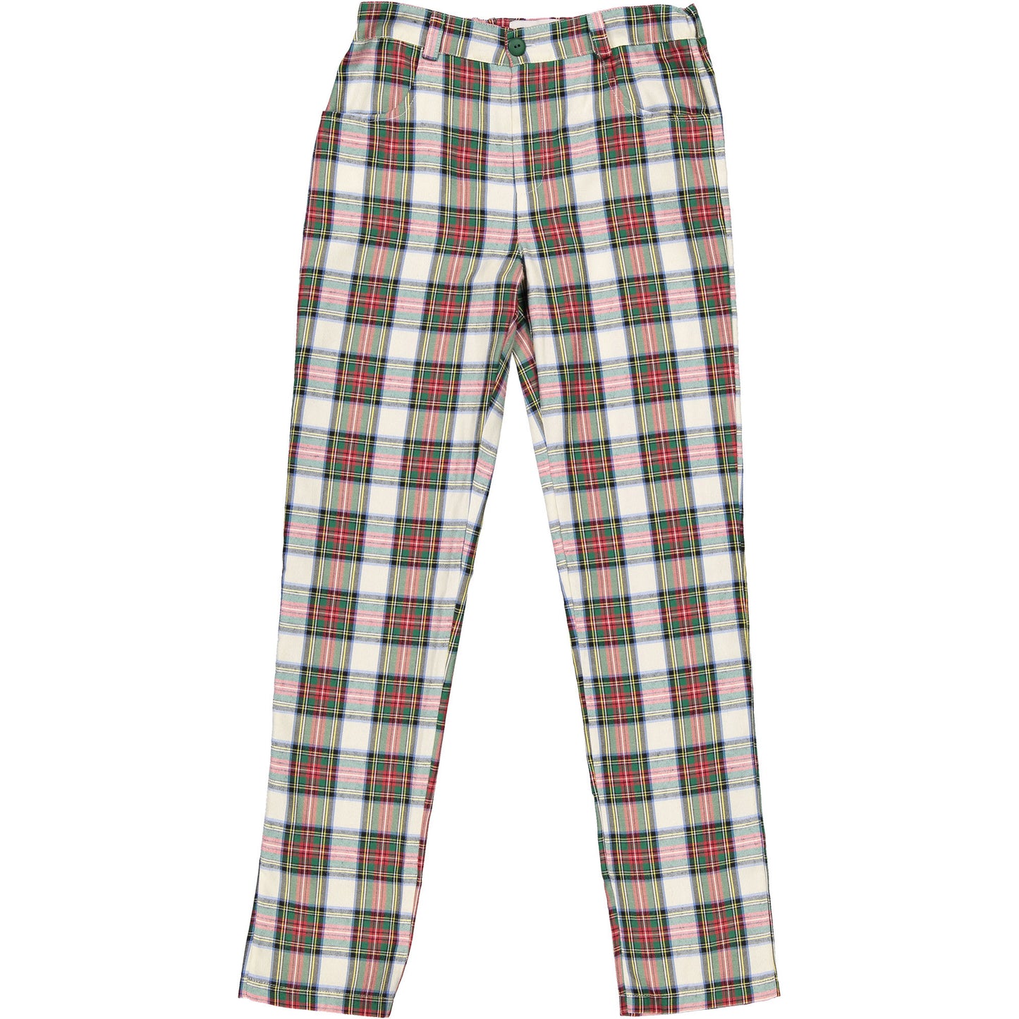 Emerald Green Trousers