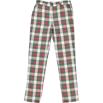 Emerald Green Trousers