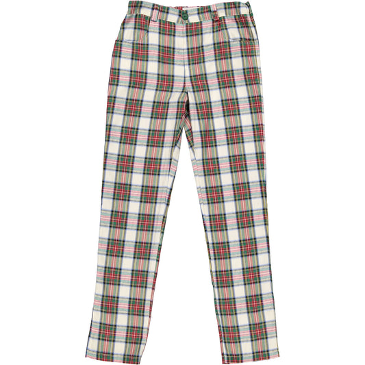 Emerald Green Trousers