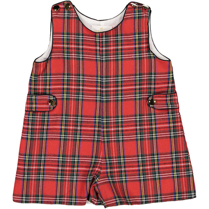 Scottish Tartan Jon-Jon