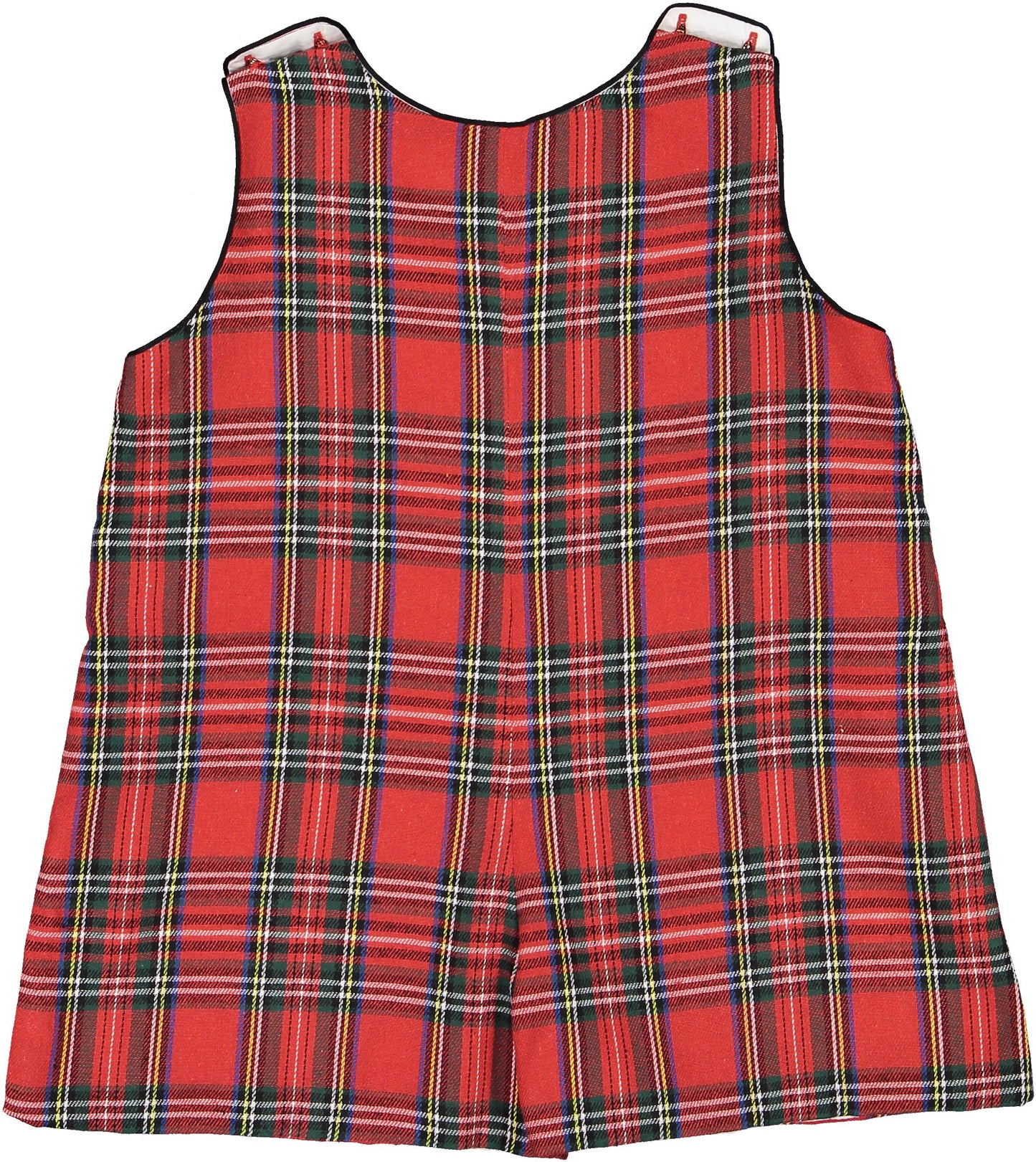 Scottish Tartan Jon-Jon