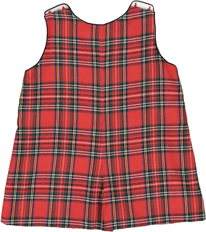 Scottish Tartan Jon-Jon