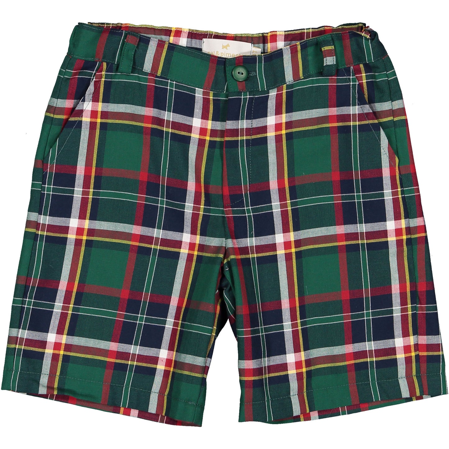 Caterpillar Boy Shorts