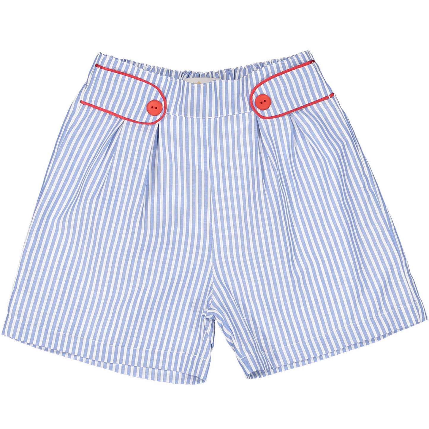 Classy Stripes Boy Shorts