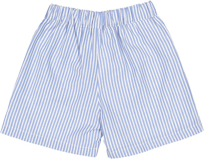 Classy Stripes Boy Shorts