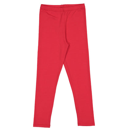 Red Leggings