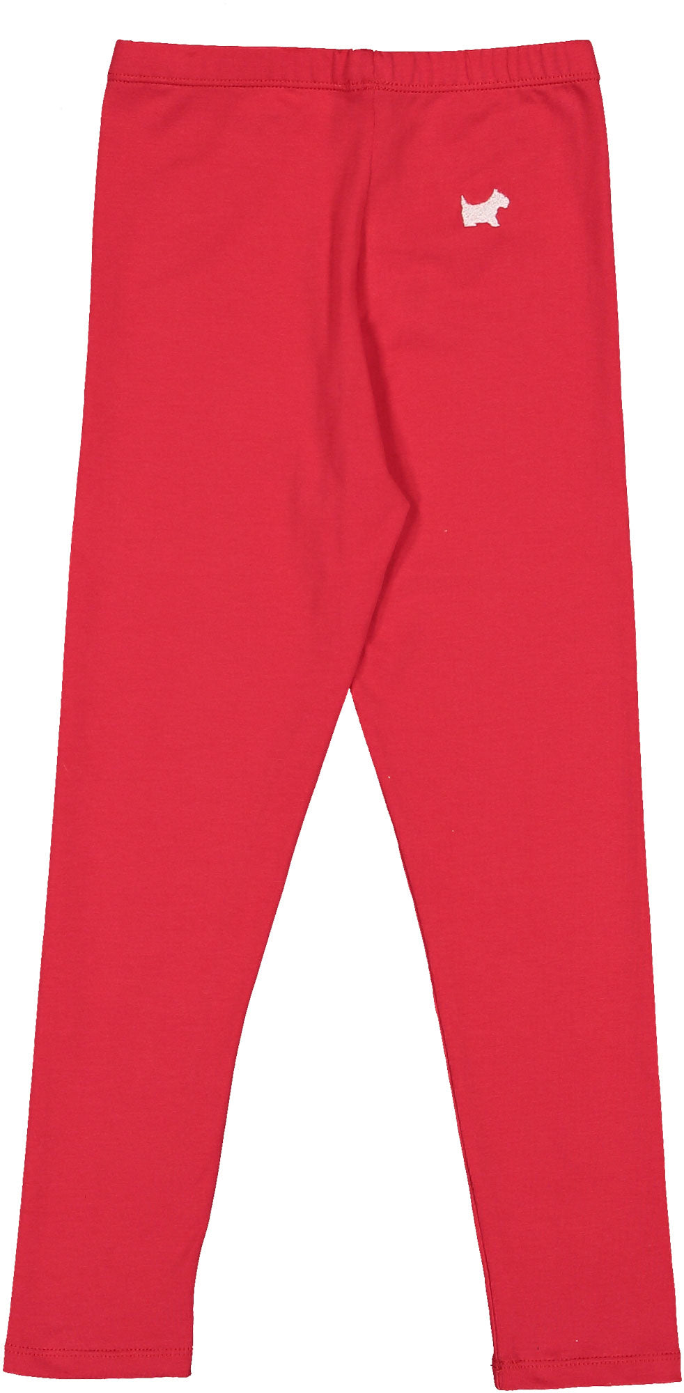Red Leggings