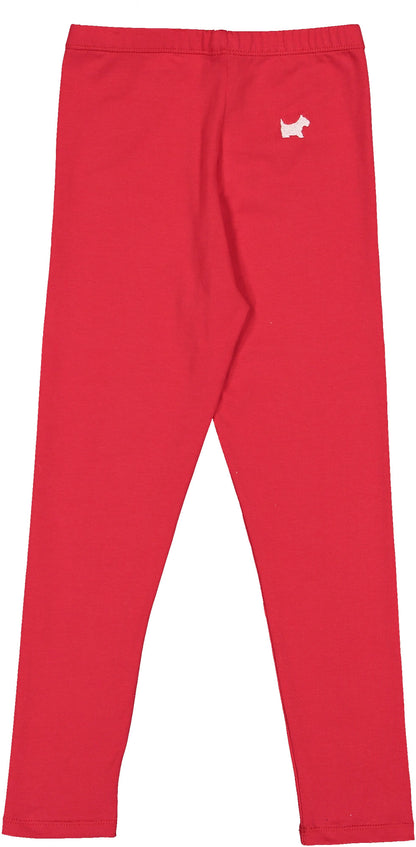 Red Leggings