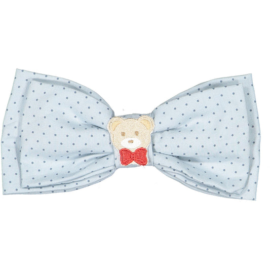 Teddies & Dots Hair Clip