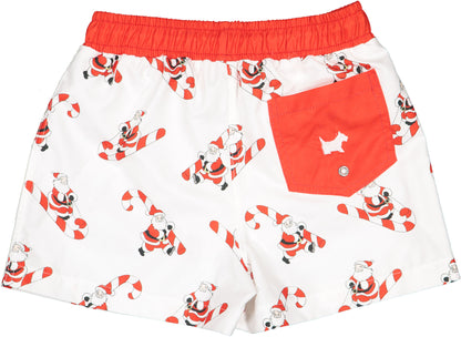 Candy Cane Trunks