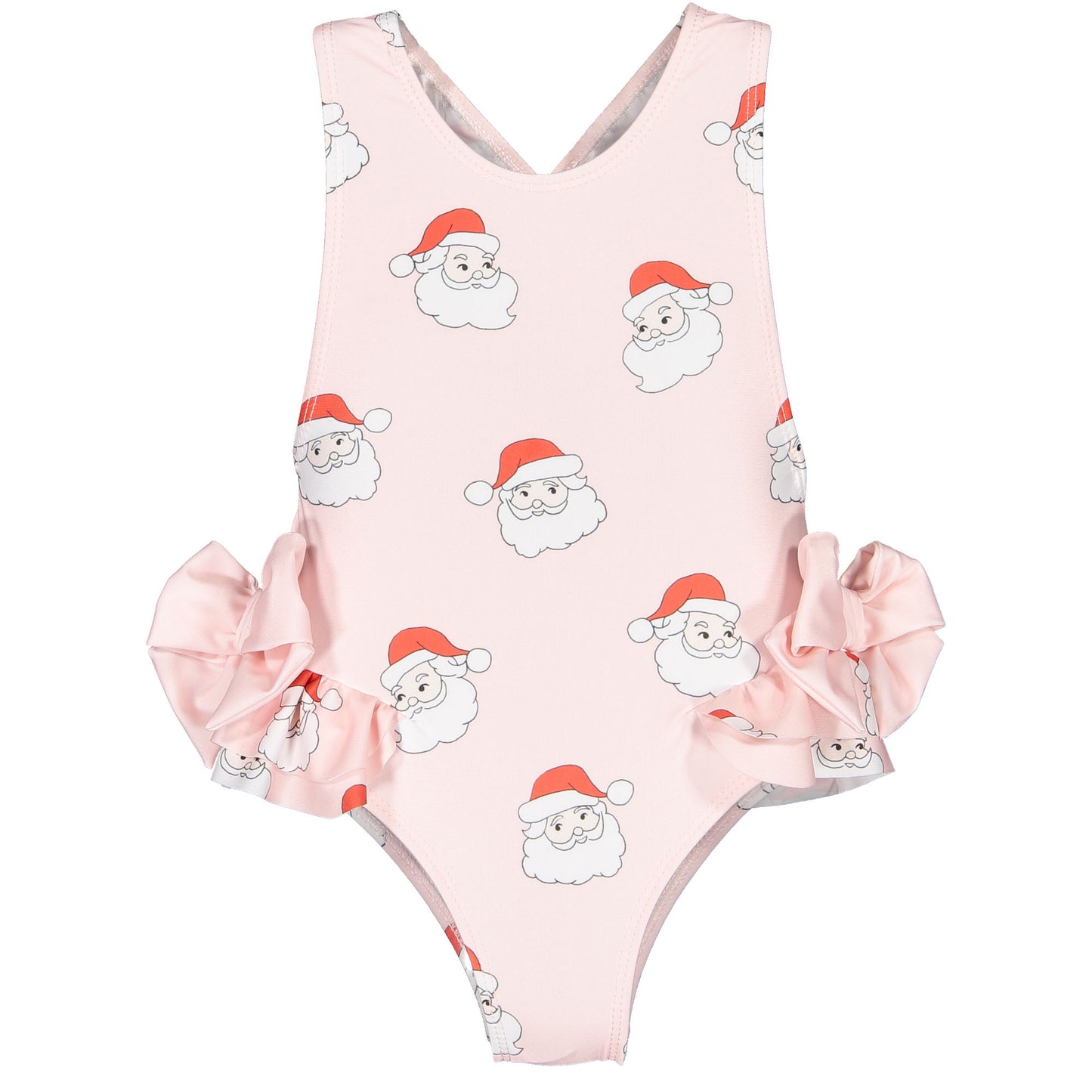 Classic Santa Swimsuit