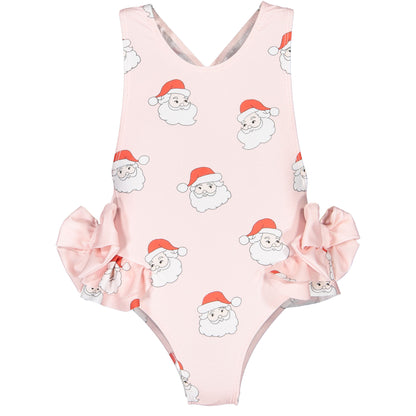 Classic Santa Swimsuit