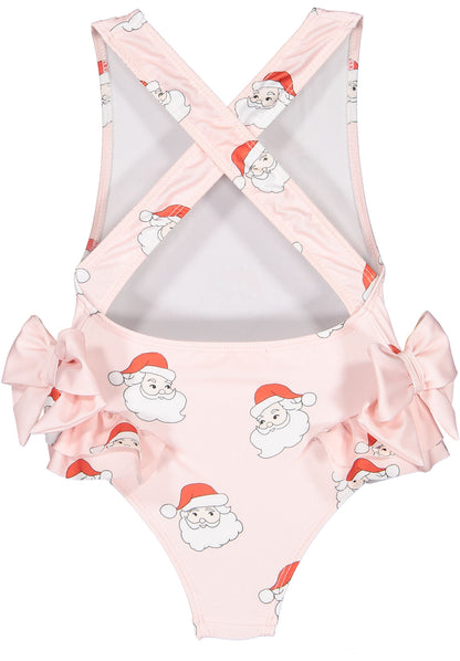 Classic Santa Swimsuit