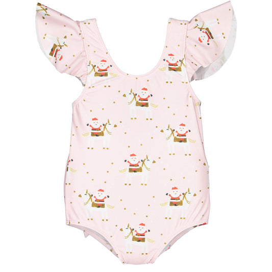 Unicorn Ride Swimsuit
