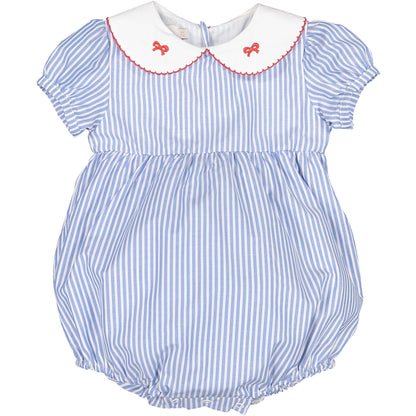 Classy Stripes Romper