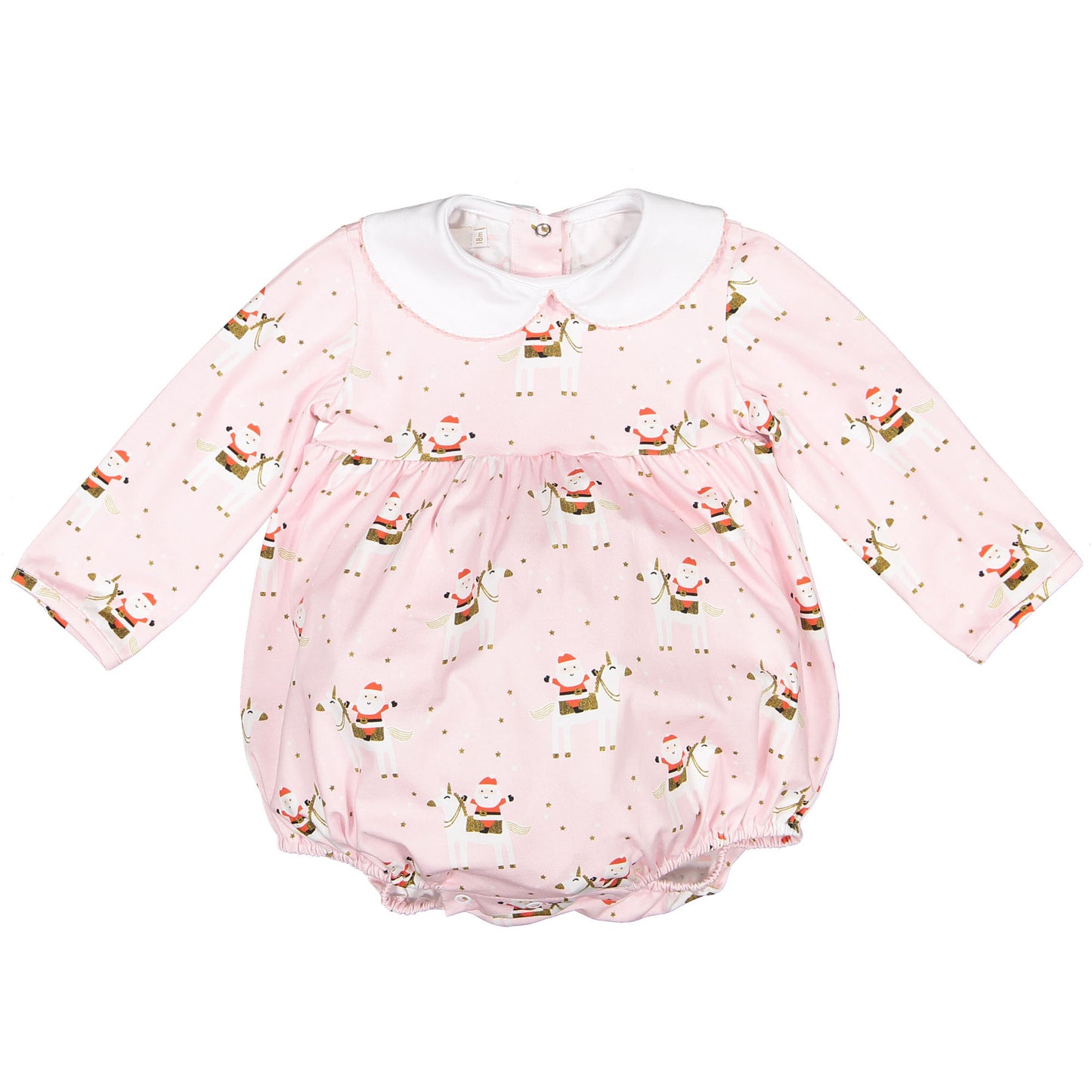 Unicorn Ride Romper