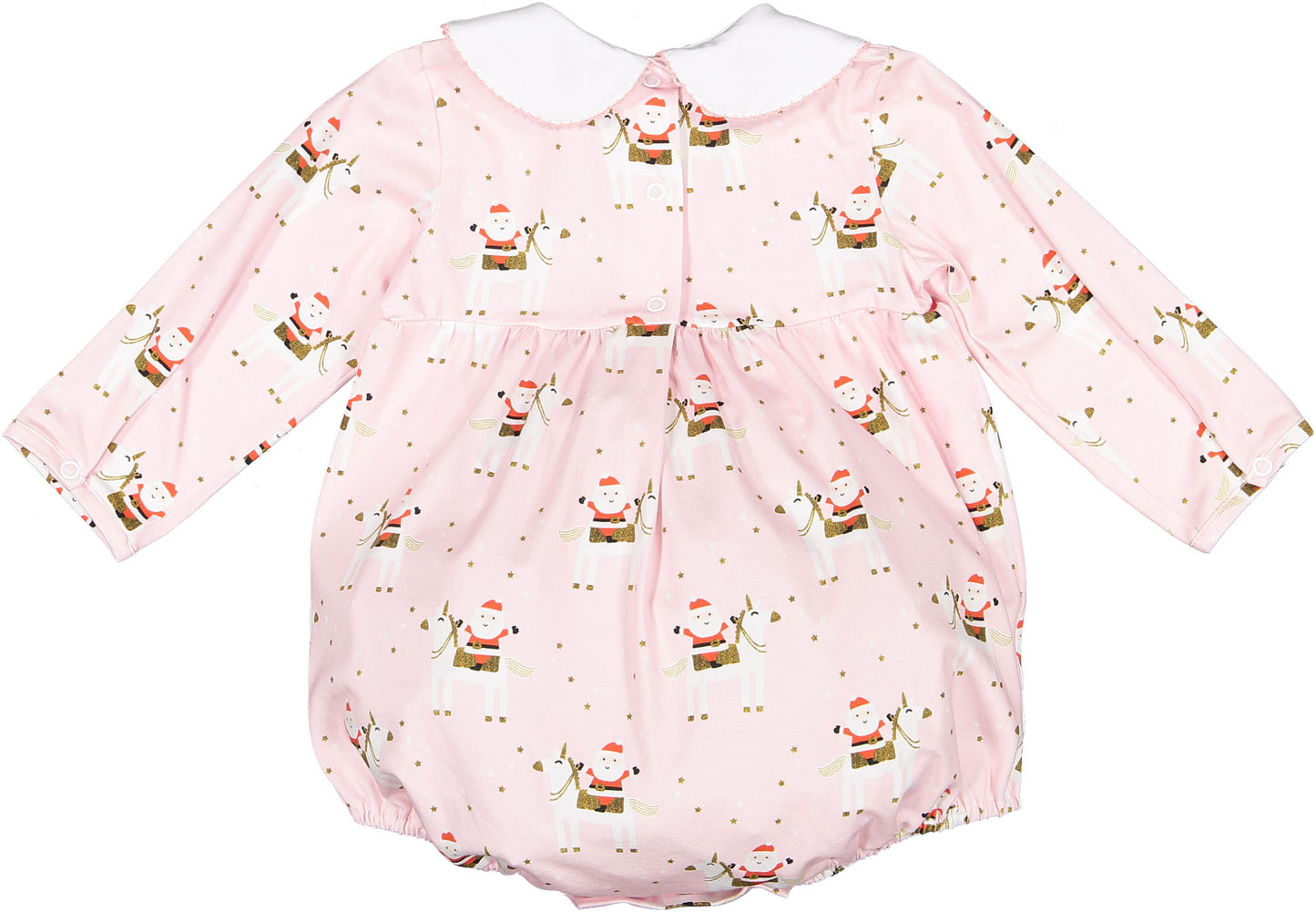 Unicorn Ride Romper