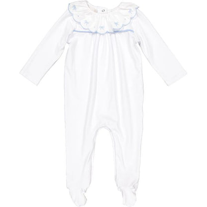 Blue Signature Baby Girl Pajama