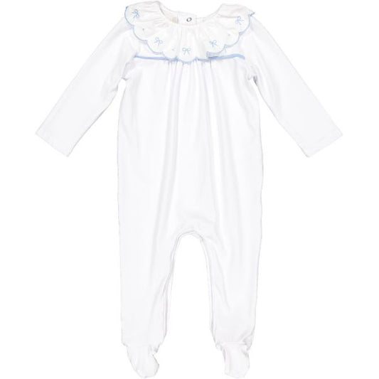 Blue Signature Baby Girl Pajama