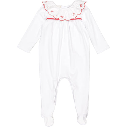 Red Signature Baby Girl Pajama