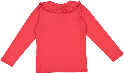 Christmas Magic Teddie Bears Girl Polo