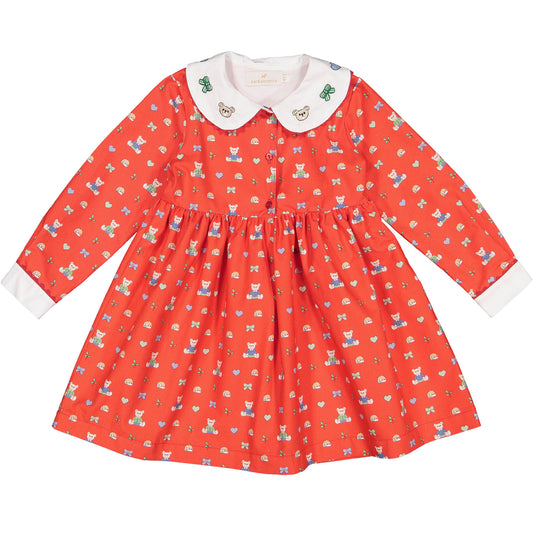 City Bears Dress