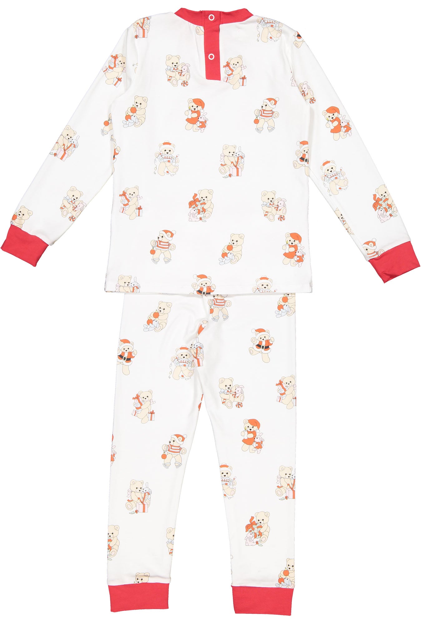 Christmas Bears Boy Pajama