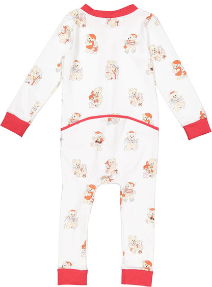 Christmas Bears Baby Boy Pajama