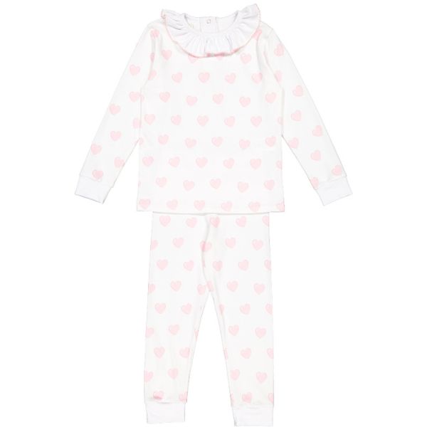 Hearts Girl Pajama