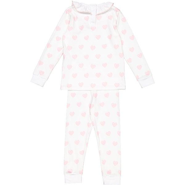 Hearts Girl Pajama