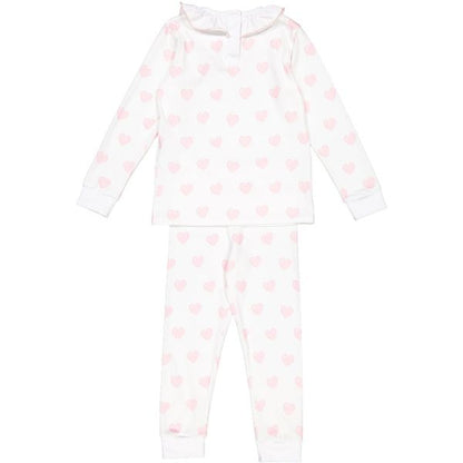 Hearts Girl Pajama