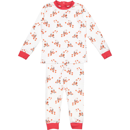 Candy Cane Boy Pajama