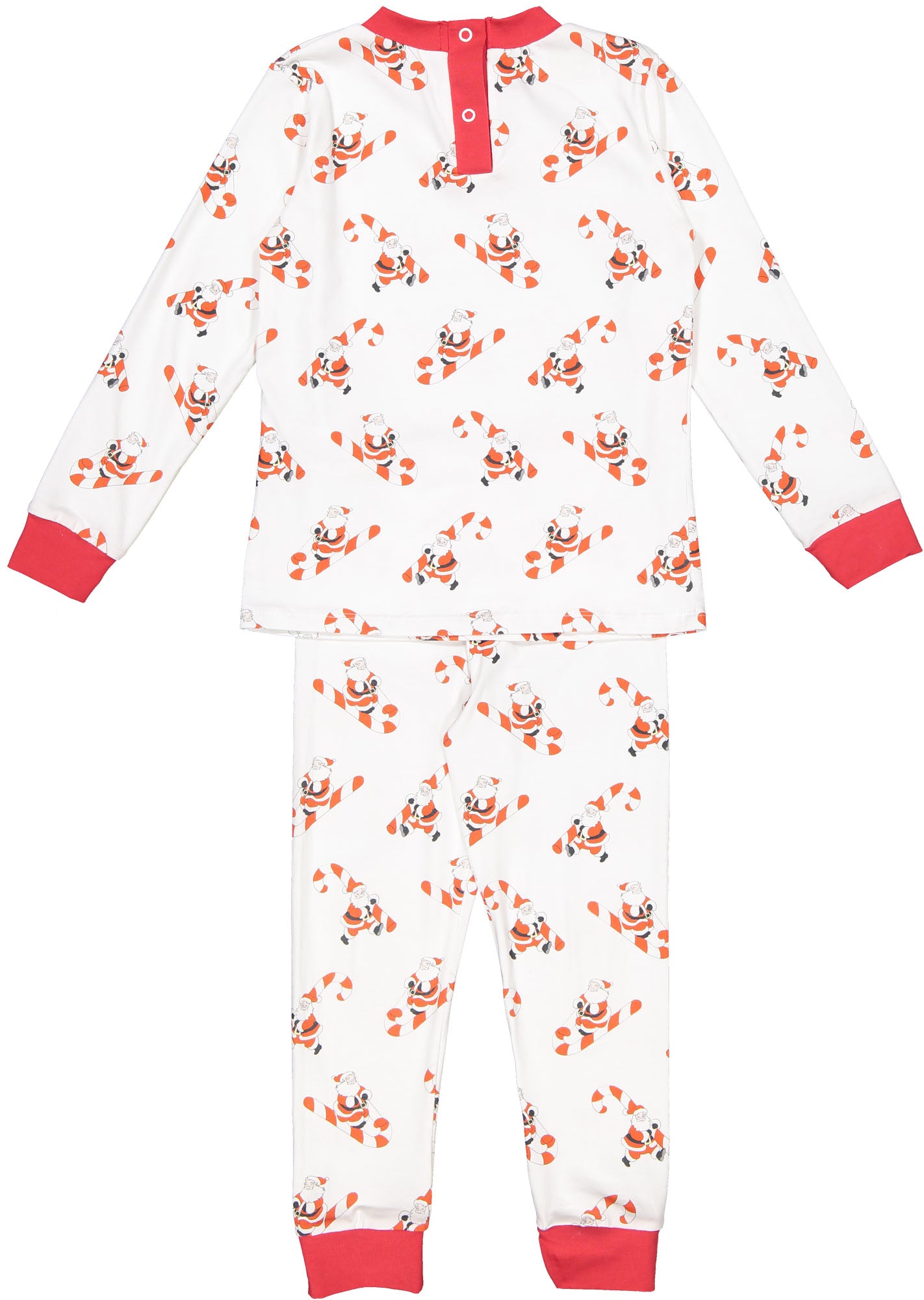 Candy Cane Boy Pajama