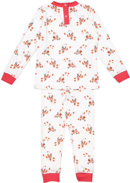 Candy Cane Boy Pajama