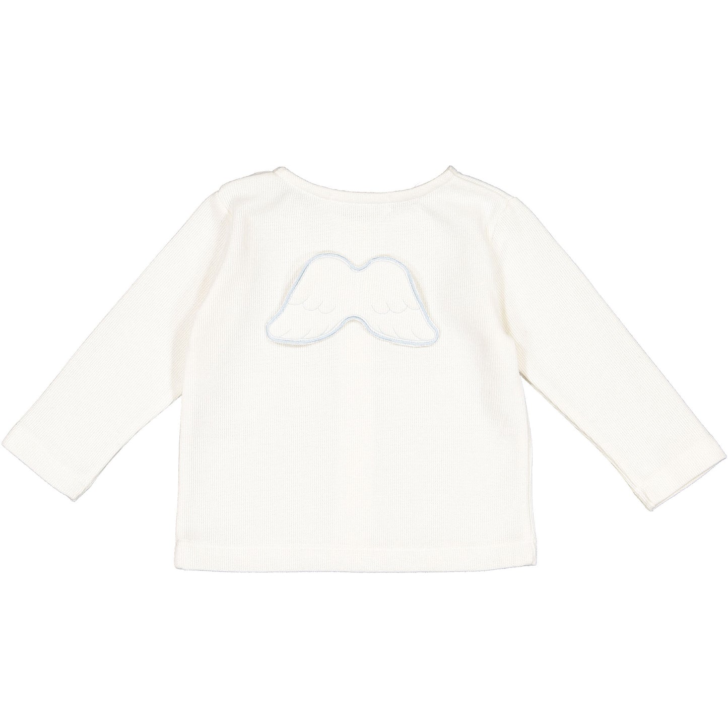 Angel Wings Blue Cardigan