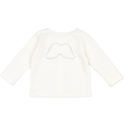 Angel Wings Blue Cardigan