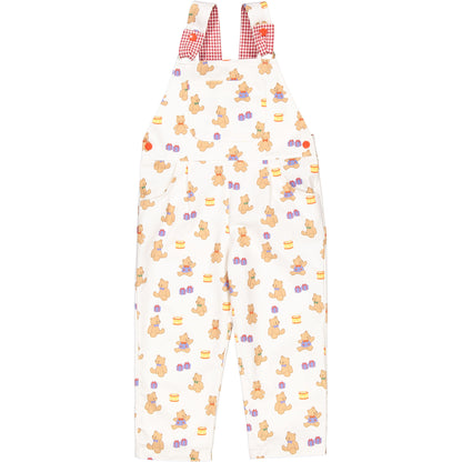 Teddy Trellis Boy Overall
