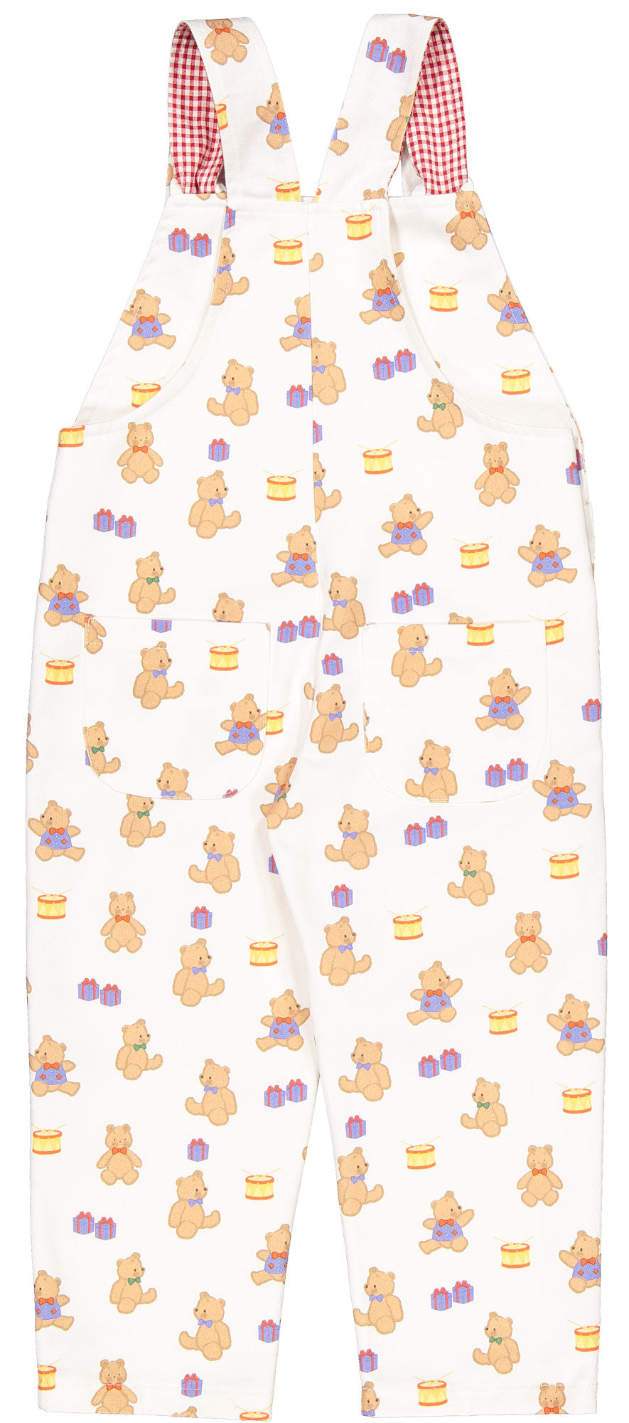 Teddy Trellis Boy Overall
