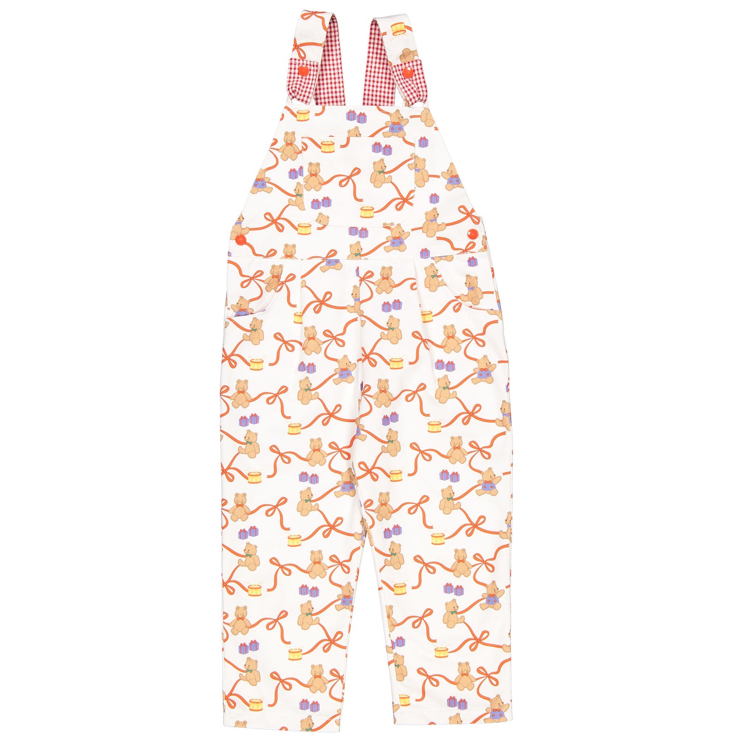 Teddy Trellis Overall