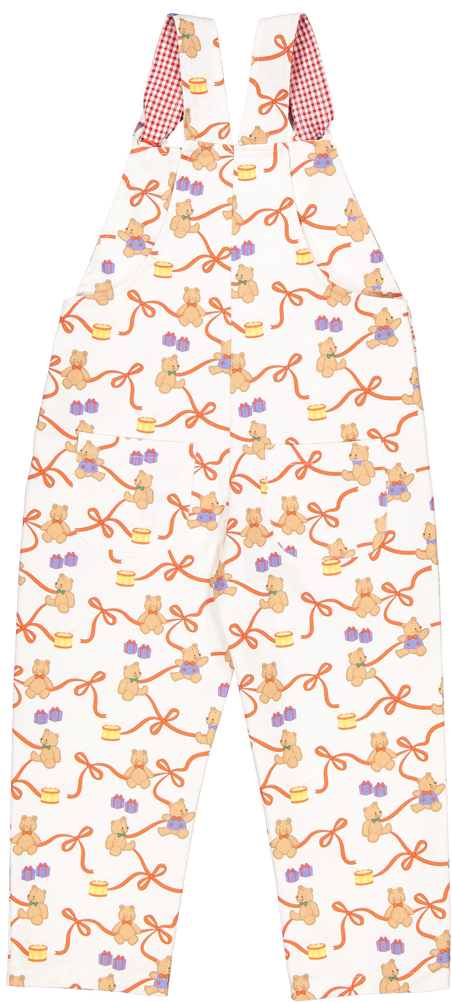 Teddy Trellis Overall