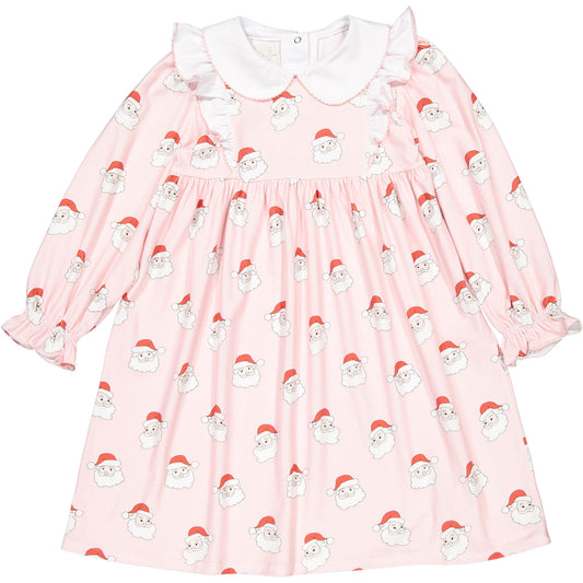 Classic Santa Nightgown