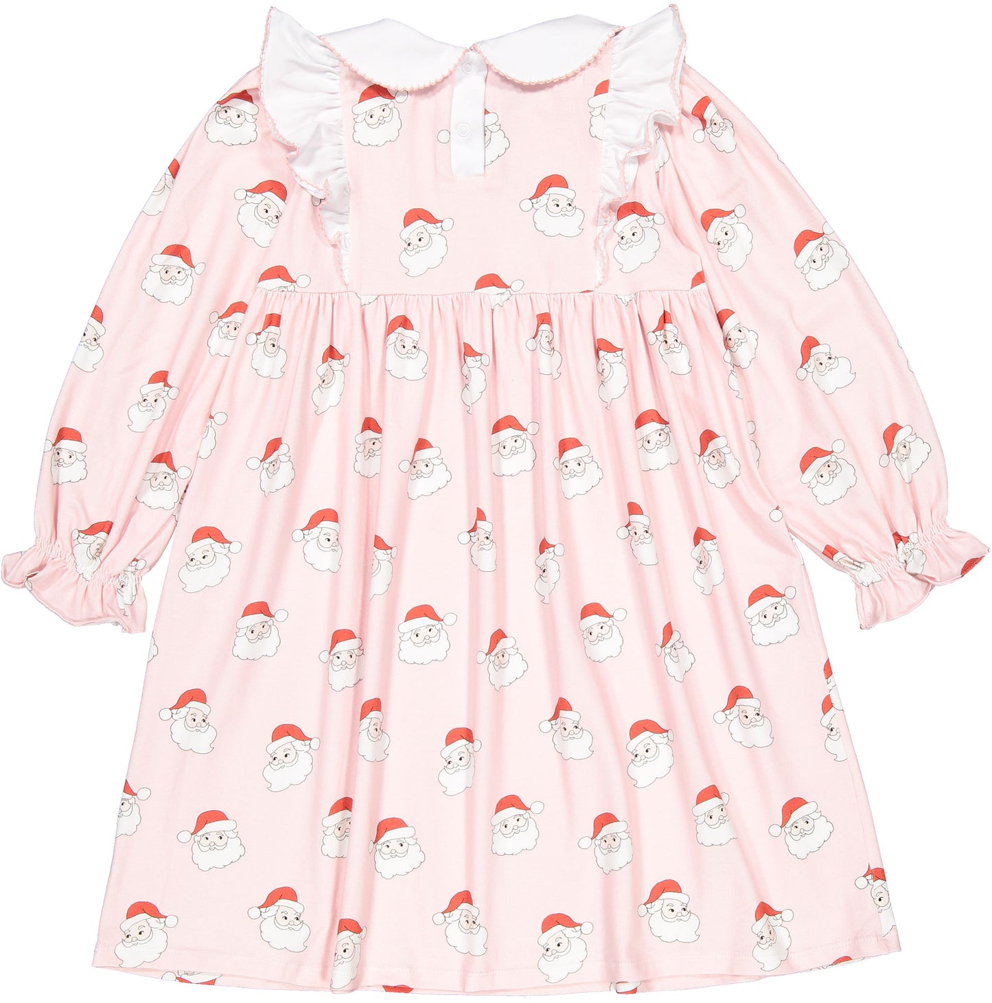 Classic Santa Nightgown